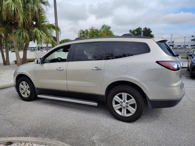 used 2014 Chevrolet Traverse car, priced at $9,988