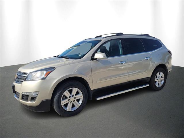 used 2014 Chevrolet Traverse car, priced at $9,000