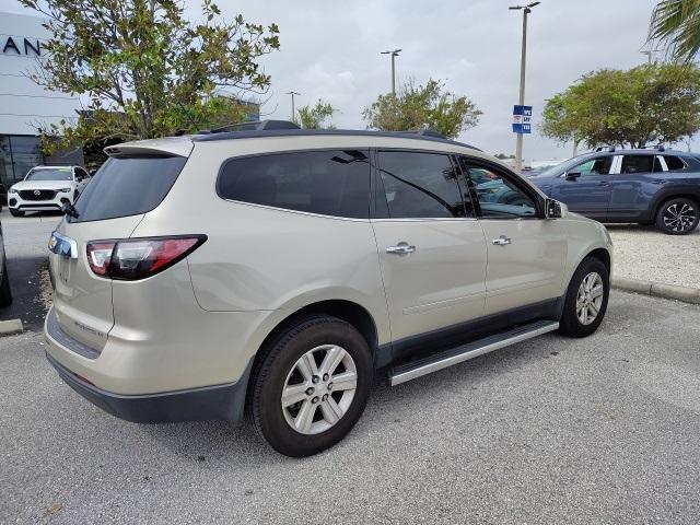 used 2014 Chevrolet Traverse car, priced at $9,988