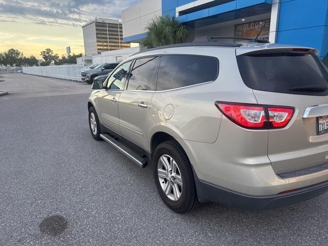 used 2014 Chevrolet Traverse car, priced at $9,988