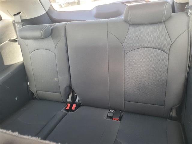 used 2014 Chevrolet Traverse car, priced at $9,000