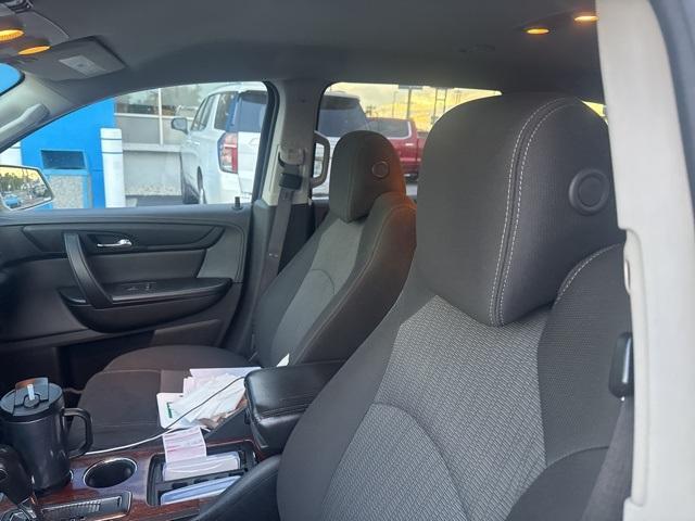 used 2014 Chevrolet Traverse car, priced at $9,988