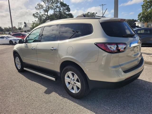used 2014 Chevrolet Traverse car, priced at $9,000