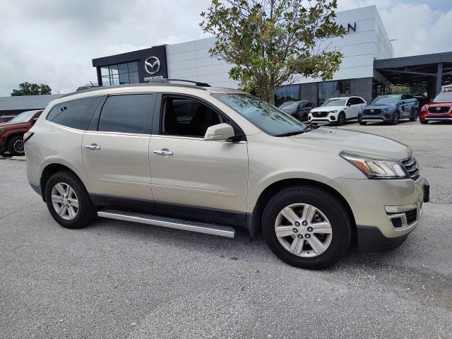 used 2014 Chevrolet Traverse car, priced at $9,988