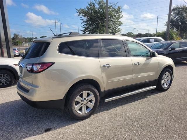 used 2014 Chevrolet Traverse car, priced at $9,000