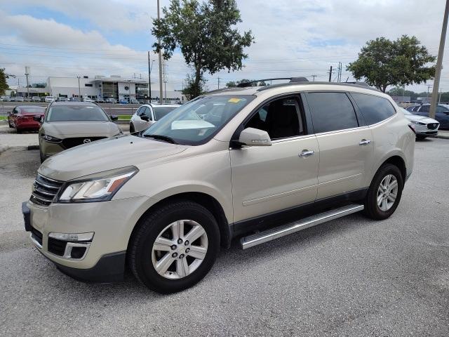 used 2014 Chevrolet Traverse car, priced at $9,988