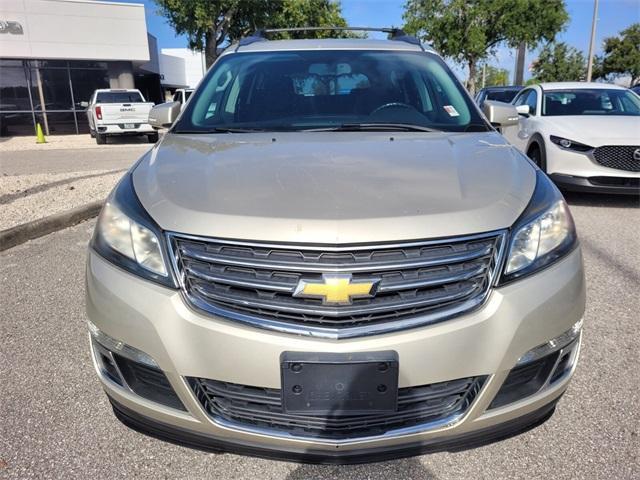 used 2014 Chevrolet Traverse car, priced at $9,000