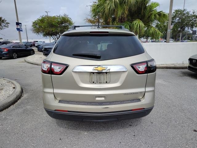 used 2014 Chevrolet Traverse car, priced at $9,988