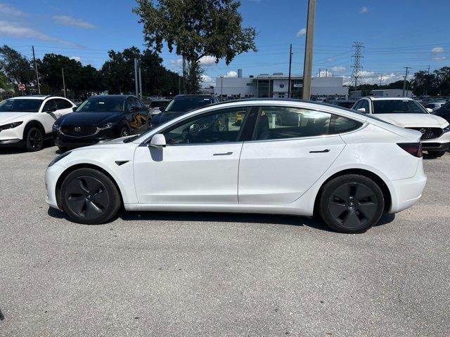 used 2020 Tesla Model 3 car, priced at $22,987
