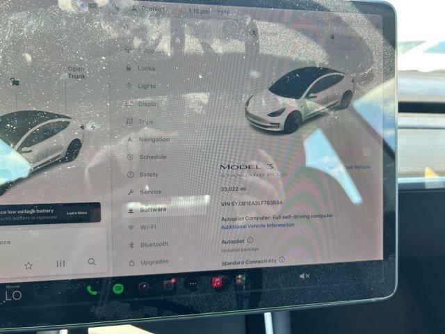 used 2020 Tesla Model 3 car, priced at $22,987