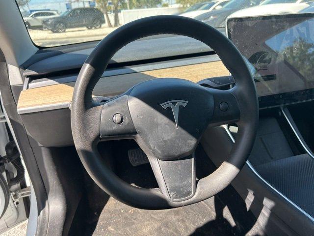 used 2020 Tesla Model 3 car, priced at $22,987