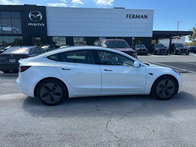 used 2020 Tesla Model 3 car, priced at $22,987