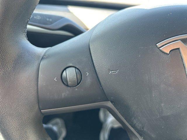 used 2020 Tesla Model 3 car, priced at $22,887