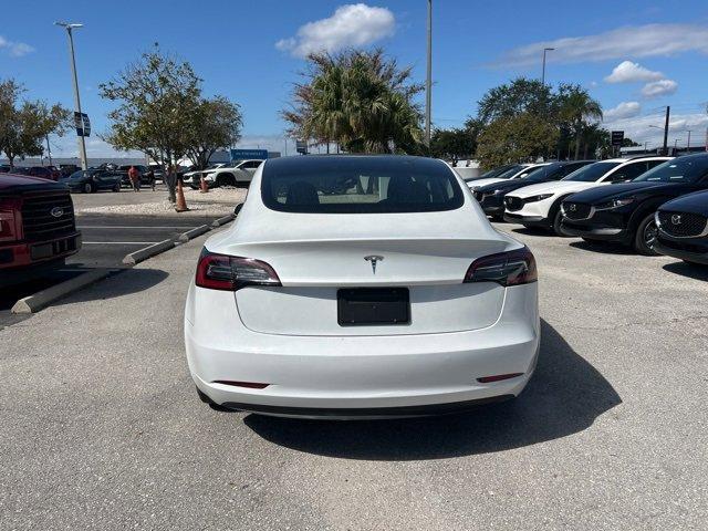 used 2020 Tesla Model 3 car, priced at $22,987
