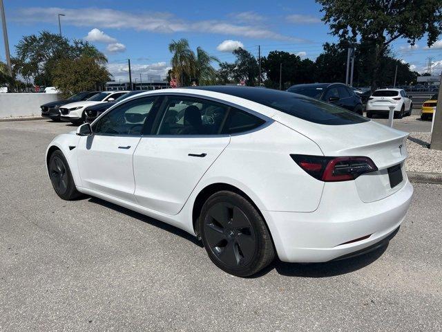 used 2020 Tesla Model 3 car, priced at $22,987