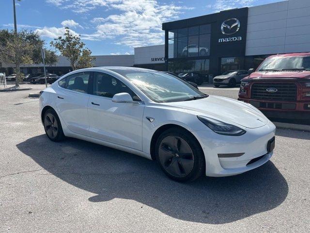 used 2020 Tesla Model 3 car, priced at $22,987