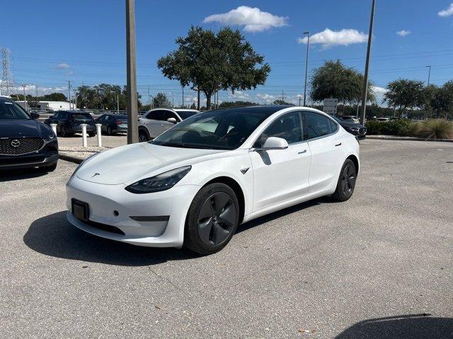 used 2020 Tesla Model 3 car, priced at $22,987