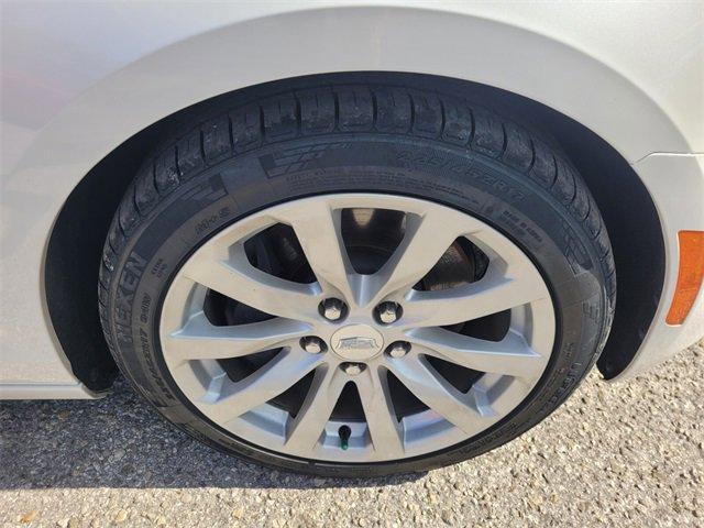 used 2017 Cadillac ATS car, priced at $17,988