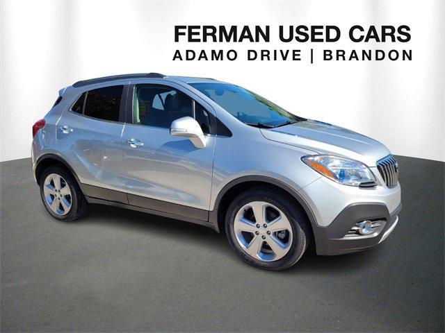 used 2016 Buick Encore car, priced at $10,988
