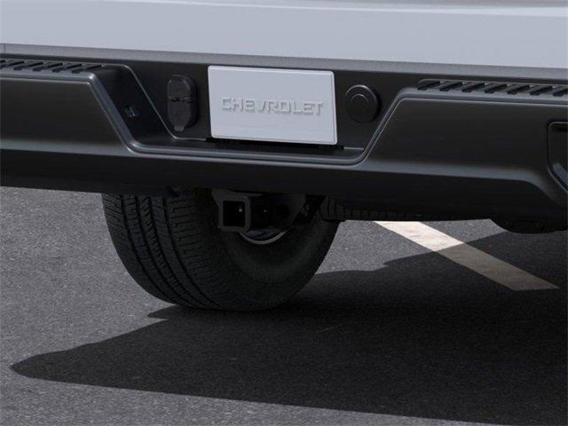 new 2025 Chevrolet Silverado 1500 car, priced at $38,255