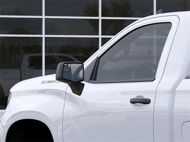new 2025 Chevrolet Silverado 1500 car, priced at $38,255