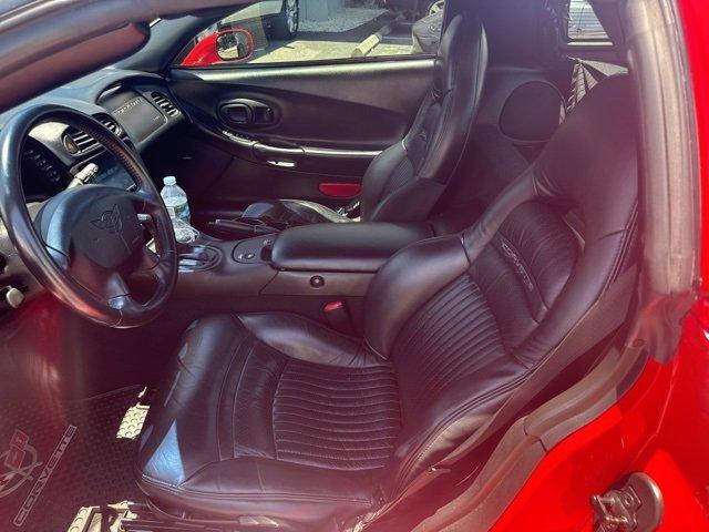 used 2002 Chevrolet Corvette car, priced at $17,888