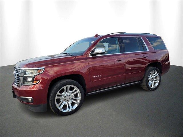 used 2019 Chevrolet Tahoe car, priced at $36,988