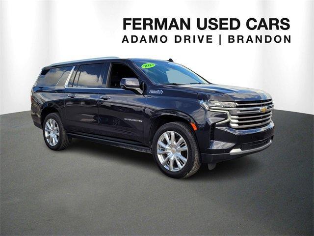 used 2023 Chevrolet Suburban car, priced at $59,988