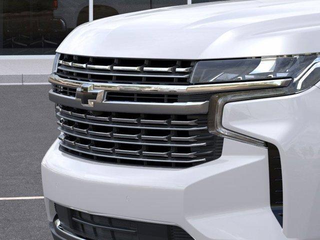 new 2024 Chevrolet Suburban car, priced at $80,655