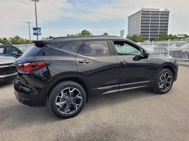 used 2022 Chevrolet Blazer car, priced at $30,988