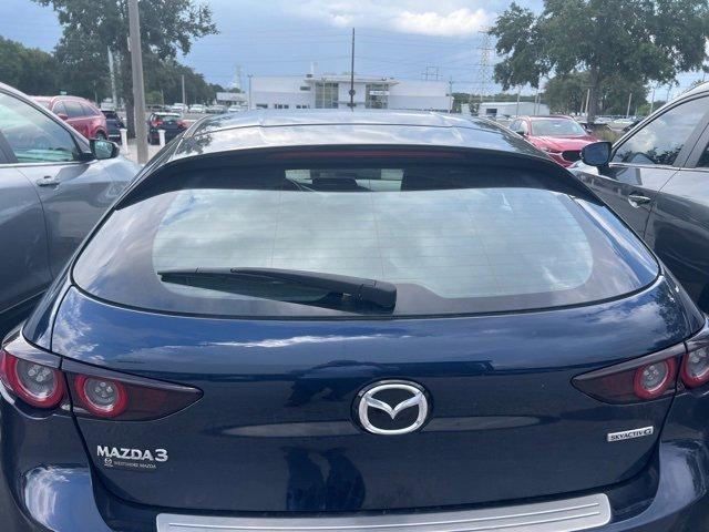 used 2021 Mazda Mazda3 car, priced at $18,987