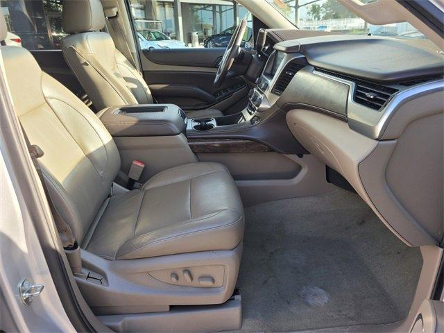 used 2016 Chevrolet Suburban car, priced at $18,987