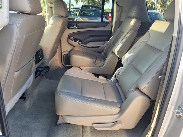 used 2016 Chevrolet Suburban car, priced at $18,987