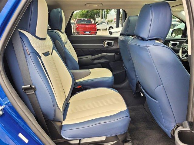 used 2023 Kia Sorento car, priced at $27,988