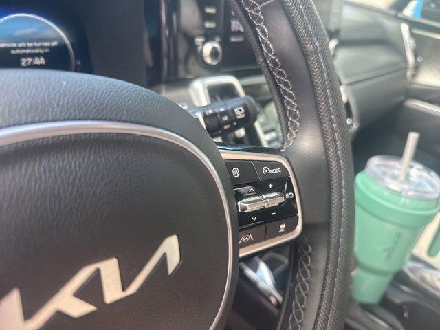 used 2023 Kia Sorento car, priced at $29,688