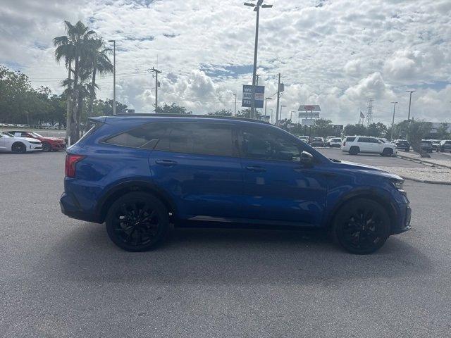 used 2023 Kia Sorento car, priced at $29,688