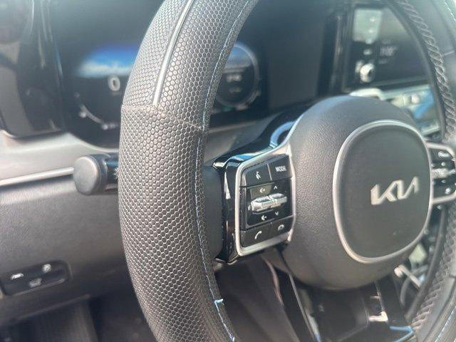 used 2023 Kia Sorento car, priced at $29,688