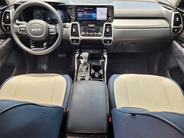 used 2023 Kia Sorento car, priced at $27,988