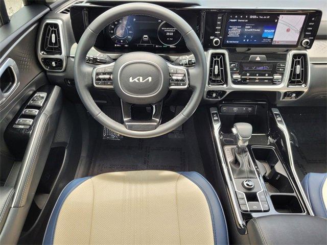 used 2023 Kia Sorento car, priced at $27,988