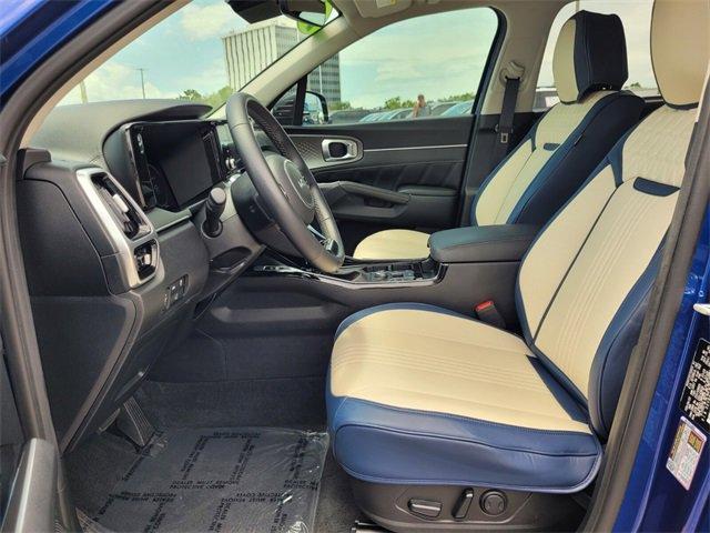 used 2023 Kia Sorento car, priced at $27,988