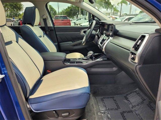 used 2023 Kia Sorento car, priced at $27,988