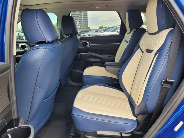 used 2023 Kia Sorento car, priced at $27,988