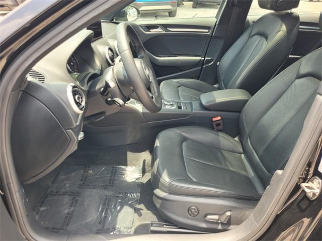 used 2020 Audi A3 car, priced at $18,988