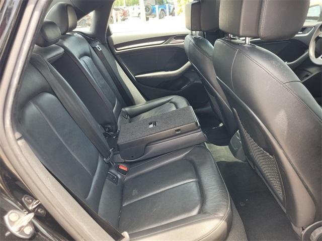 used 2020 Audi A3 car, priced at $18,988