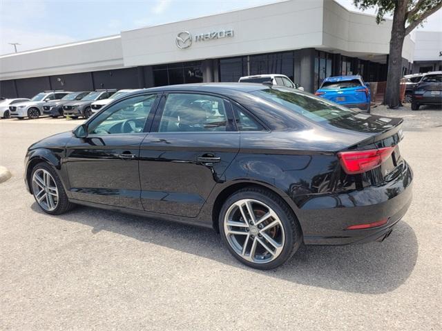 used 2020 Audi A3 car, priced at $18,988