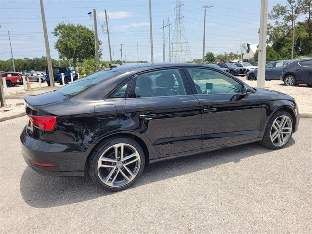 used 2020 Audi A3 car, priced at $18,988