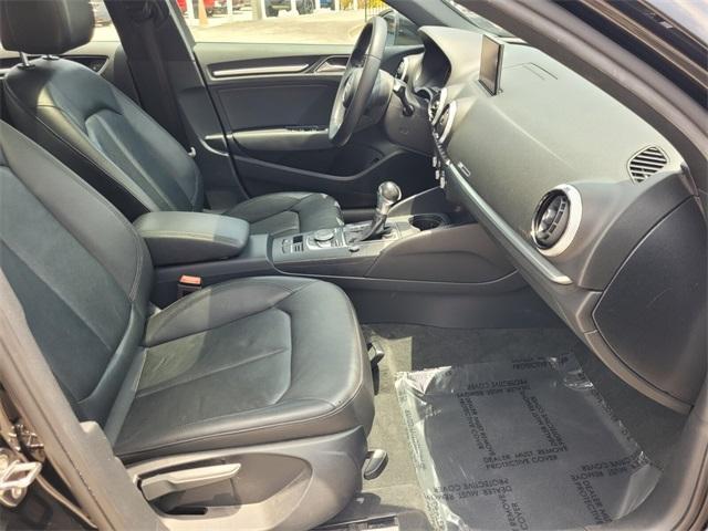 used 2020 Audi A3 car, priced at $18,988