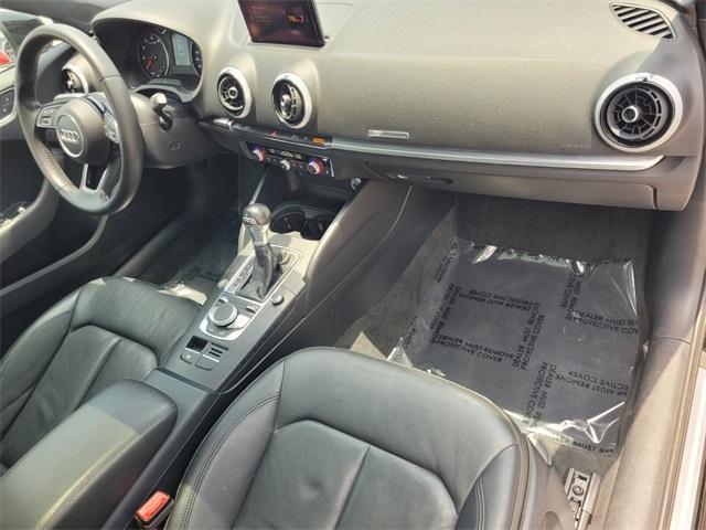 used 2020 Audi A3 car, priced at $18,988