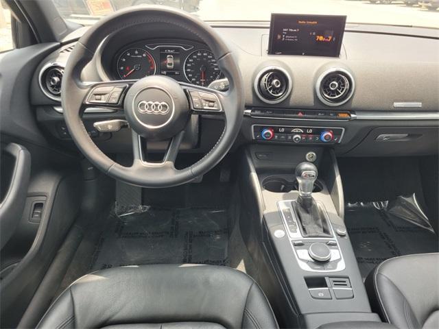 used 2020 Audi A3 car, priced at $18,988