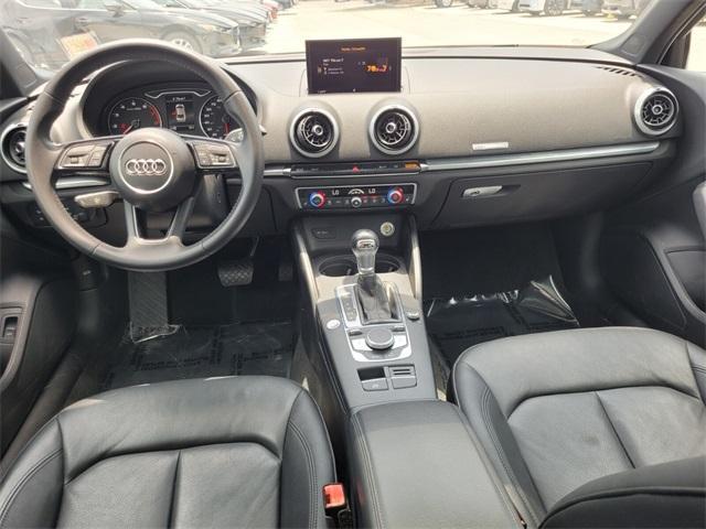 used 2020 Audi A3 car, priced at $18,988